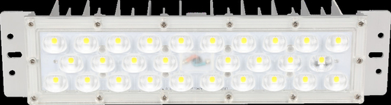 ไฟส่องสว่าง LED Highbay 190lm / W 30W - 60W โมดูลระบายความร้อน LED สำหรับอุโมงค์ถนน