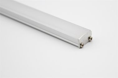Anti UV Extrusion LED รายละเอียดอลูมิเนียม, Waterproof Aluminium เพิก Light Channel