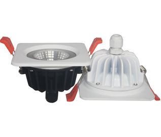 โคมไฟโครเมี่ยม COB Waterproof IP65 โคมดาวน์ไลท์ LED, โคมไฟดาวน์ไลท์ LED ดาวน์ไลท์ LED
