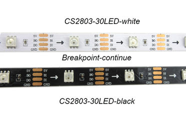 CS2803 ไฟ LED เพิก แบบดิจิตอลสีดำความยาวที่กำหนดเองสำหรับห้องสมุด / โรงพยาบาล