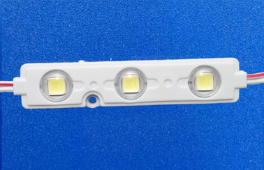 ไฟหน้าร้าน Smd ไฟ LED โมดูลโมดูล / โมดูลหลอดไฟ LED สำหรับกล่องไฟ