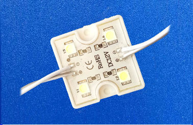 200LM 4 โมดูล LED / SMD 5050 โมดูล LED กันน้ำสำหรับ Adverting Board