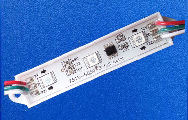 โมดูลไฟ LED RGB Smd 5050 โมดูลตั้งโต๊ะ SK6812 / UCS1903 สำหรับป้ายสัญลักษณ์ LED