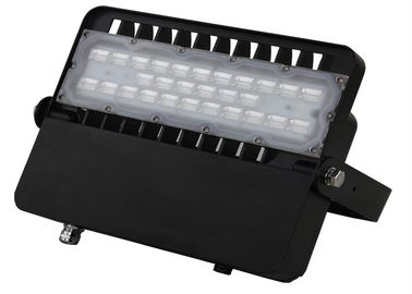 SMD3030 IP65 100W 12000lm ไฟ LED น้ำท่วมกลางแจ้งที่มี Meawell ELG