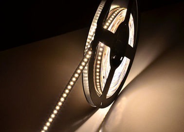 5m / ม้วนไฟ LED Strip แบบยืดหยุ่น 9.6w ต่อเมตริกสำหรับตกแต่งภายในบ้าน / คริสต์มาส