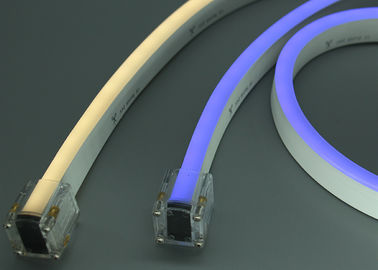 RGBW LED Neon Flex Light SMD 5050 แถบ LED 5050 Pixe 5 เมตร / ม้วน