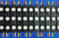 ความสว่างสูง 3 ชิปโมดูล LED SMD 5050 / โมดูล RGB LED กันน้ำพร้อมเลนส์