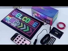 สัญลักษณ์โฆษณา LED