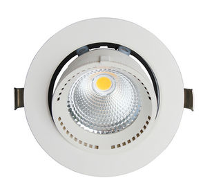 โคมไฟดาวน์ไลท์ LED 40 วัตต์ Gimbal Cool สีขาวพร้อมประสิทธิภาพการส่องสว่างสูง