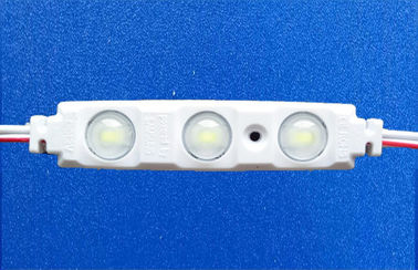 3 ชิป 5730 SMD LED โมดูล Lights การออกแบบที่ยืดหยุ่นสำหรับสัญญาณไฟคลิิสติก