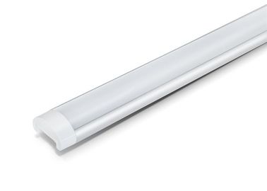 หลอด LED Batten Tube ขนาด 10 วัตต์ - 60 วัตต์ประสิทธิภาพสูงสำหรับโรงเรียน / ศูนย์การค้า