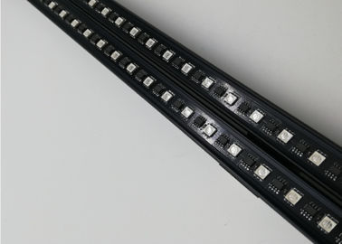 ไฟ LED แถบ RGB ในร่มแบบดิจิตอล SMD5050 60 Leds DC24V Single Control DMX 60 พิกเซล