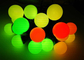 Outdoor Christmas Deco DMX พิกเซลหลอดไฟ LED IP67 สี 3D LED Pixel Balls