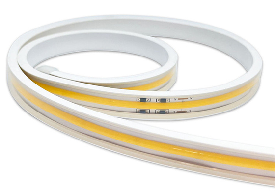 IP67 ไฟ LED AC COB Strip 110V 220V 230V 20m 30m 50m Dot Free