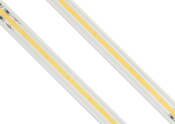 IP67 ไฟ LED AC COB Strip 110V 220V 230V 20m 30m 50m Dot Free