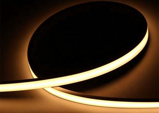 IP67 ไฟ LED AC COB Strip 110V 220V 230V 20m 30m 50m Dot Free