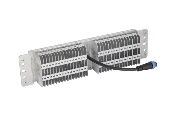 ไฟส่องสว่าง LED ไฮเบย์ 180lm / W 30W - โมดูลระบายความร้อน LED 60W สำหรับอุโมงค์ถนน