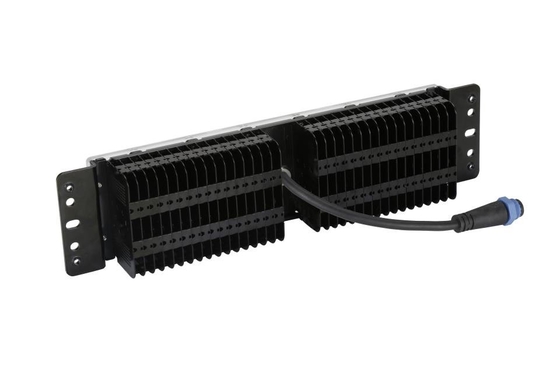 ไฟส่องสว่าง LED ไฮเบย์ 180lm / W 30W - โมดูลระบายความร้อน LED 60W สำหรับอุโมงค์ถนน