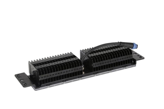 ไฟส่องสว่าง LED ไฮเบย์ 180lm / W 30W - โมดูลระบายความร้อน LED 60W สำหรับอุโมงค์ถนน