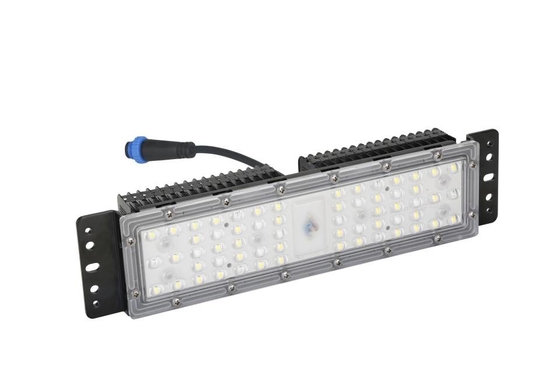 ไฟส่องสว่าง LED ไฮเบย์ 180lm / W 30W - โมดูลระบายความร้อน LED 60W สำหรับอุโมงค์ถนน
