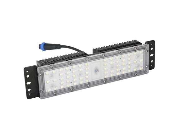 ไฟส่องสว่าง LED ไฮเบย์ 180lm / W 30W - โมดูลระบายความร้อน LED 60W สำหรับอุโมงค์ถนน