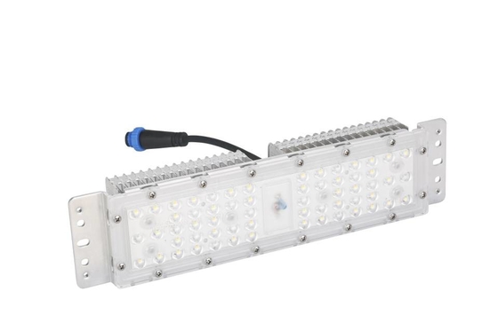 ไฟส่องสว่าง LED ไฮเบย์ 180lm / W 30W - โมดูลระบายความร้อน LED 60W สำหรับอุโมงค์ถนน