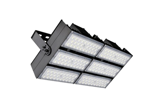 น้ำท่วมไฟ LED ซีรี่ส์ V6B IP66 IK10 ตัวเรือนอลูมิเนียมอัลลอยด์ป้องกันการกัดกร่อน