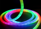 RGB Smart Diameter 20mm กันน้ํา เนื้อ Neon Led Strip Light สําหรับการตกแต่ง