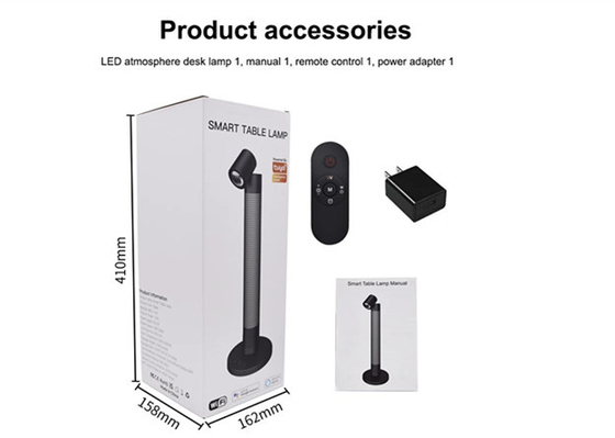 แอพ Smart Graffiti Creative Desk Lamp LED บรรยากาศแสง งานอ่าน แสงข้างเตียง