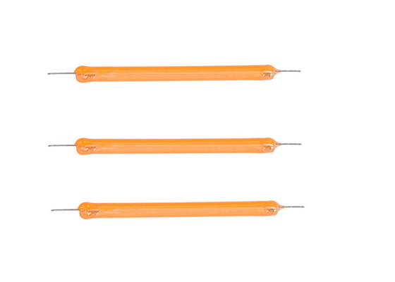 Dc3v 38MM COB LED Filament 2200k 2700K 6500K อะไหล่หลอดหลอดไฟเซรามิก