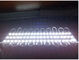 อีพ็อกซี่เรซินชนิด 5054 3 โมดูล LED 12 Volt, โมดูล LED กันน้ำสำหรับป้าย