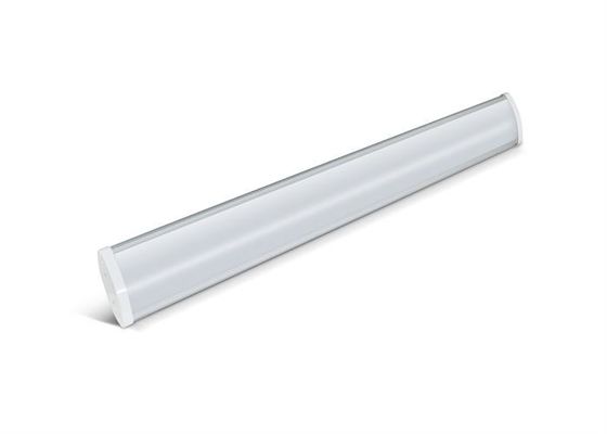 โคมไฟ LED เชิงเส้นกลางแจ้งแบบเชื่อมต่อได้ 200W, Tri - Proof 1500mm LED Batten Fitting