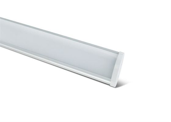 โคมไฟ LED เชิงเส้นกลางแจ้งแบบเชื่อมต่อได้ 200W, Tri - Proof 1500mm LED Batten Fitting