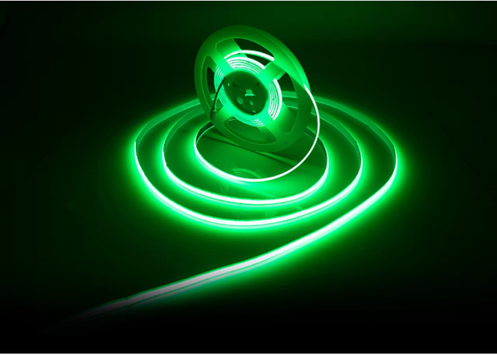 DC 24V 840LED/M LED ไฟภายใน โฟกเซบัล สูปเปอร์ไฮท์ COB RGB LED Strip Light Smart Strip Light