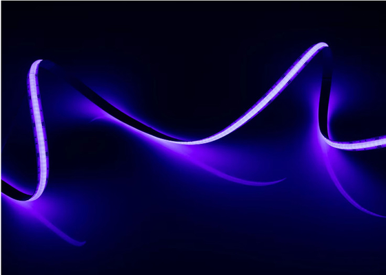 DC 24V 840LED/M LED ไฟภายใน โฟกเซบัล สูปเปอร์ไฮท์ COB RGB LED Strip Light Smart Strip Light