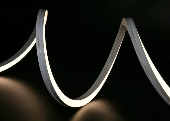 10*10mm IP67 LED Neon Light สีที่กําหนดเอง Neon Light สําหรับห้อง DIY