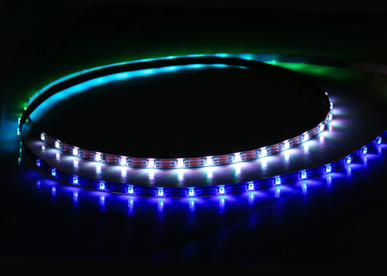 WS2812C 2020 90/120leds แม็กซี่ สีทราย โต๊ะโคมไฟ มินิ 4 มม LED แผ่นแสง