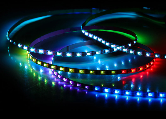 WS2812C 2020 90/120leds แม็กซี่ สีทราย โต๊ะโคมไฟ มินิ 4 มม LED แผ่นแสง
