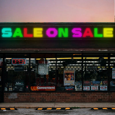 16*192 LED Smart Soft Screen App Control Car Pixel Display สําหรับป้ายโฆษณาร้านค้า