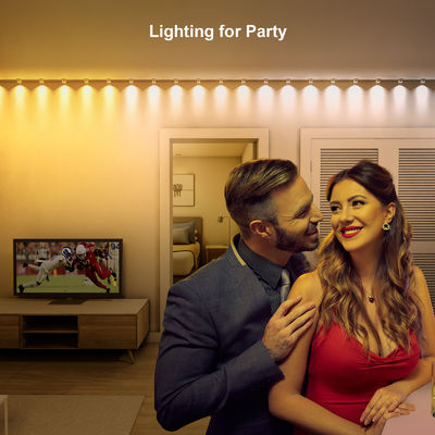 RGB IP68 ป้องกันน้ํา LED Eave Lights สําหรับการตกแต่งคริสต์มาส