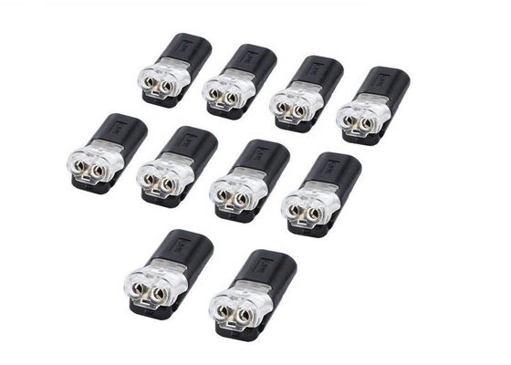 สายไฟฟ้า LED ถอดปลายทางฟรี บล็อกไฟฟ้าเร็ว สายต่อ Butt และ สายเชื่อมปลายทาง D2 Butt ฟรี Solder