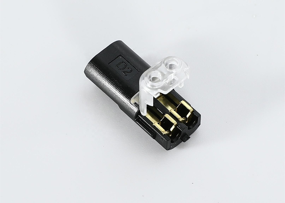 สายไฟฟ้า LED ถอดปลายทางฟรี บล็อกไฟฟ้าเร็ว สายต่อ Butt และ สายเชื่อมปลายทาง D2 Butt ฟรี Solder