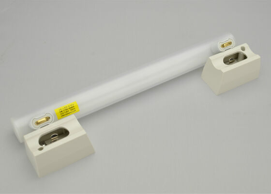 หลอด LED S14s S14d, ไฟส่องกระจก LED S14, ไฟตู้หลอดไส้ LED S14, หลอดไฟเส้นตรง, 5W/300MM